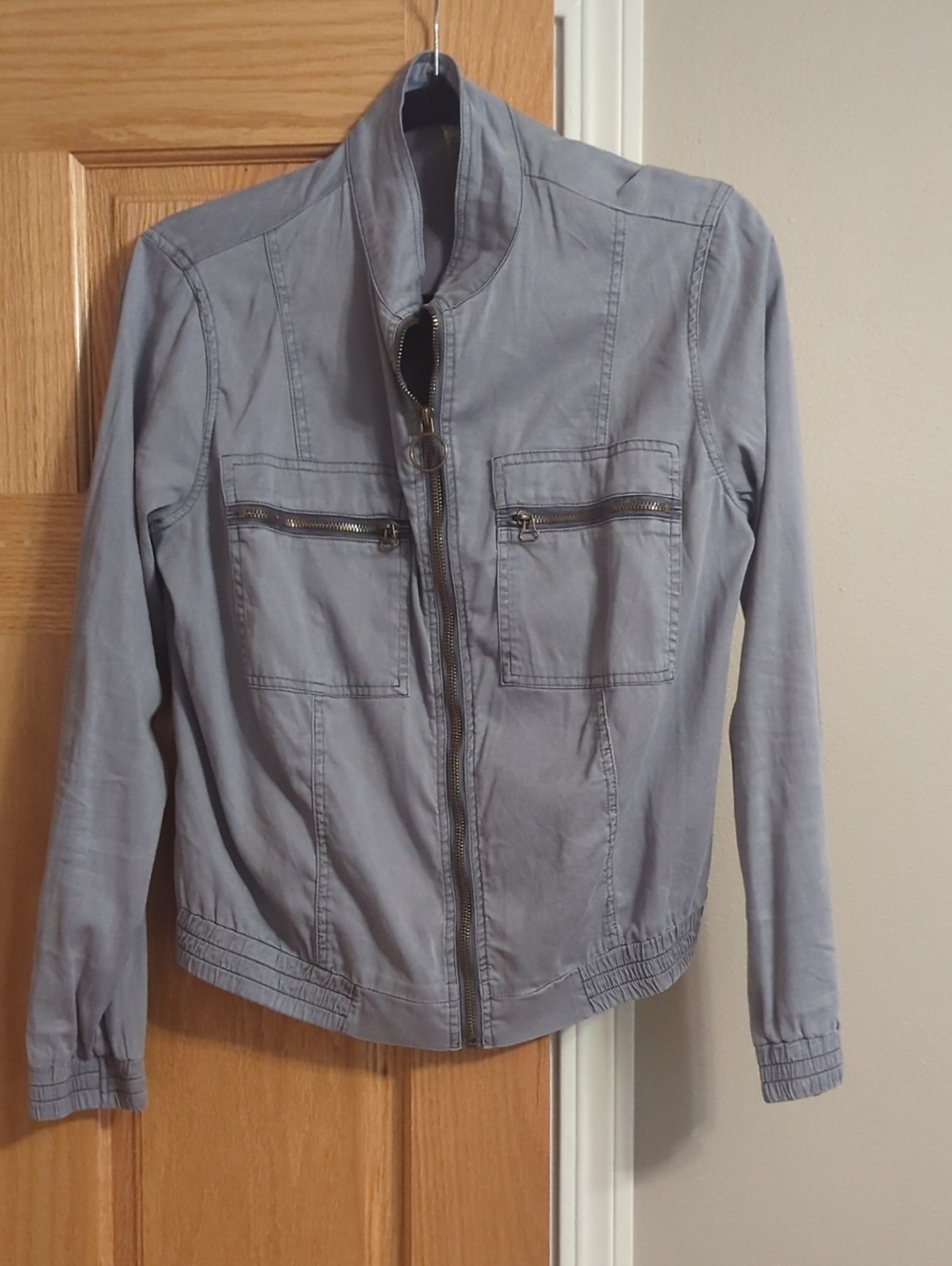 Xcvi Bomber Jacket